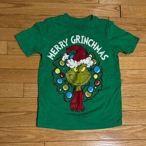 Green Merry Grinchmas T-Shirt